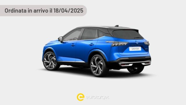 NISSAN Qashqai e-Power Tekna+ 