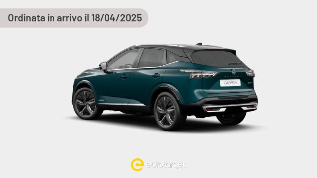 NISSAN Qashqai e-Power Tekna Nuovo