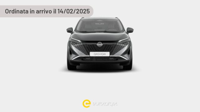 NISSAN Qashqai MHEV 158 CV Xtronic 4WD Tekna+ 