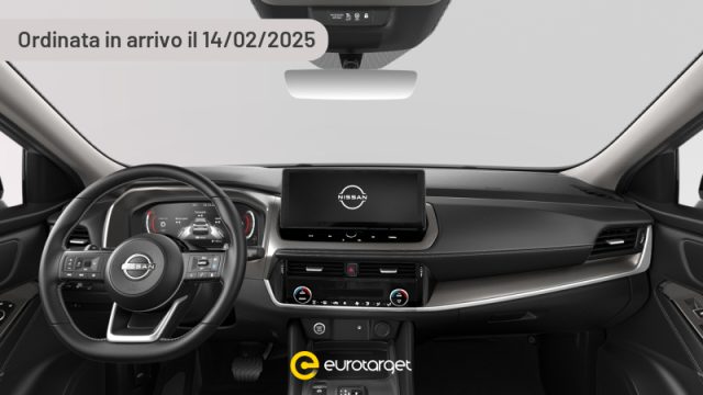 NISSAN Qashqai MHEV 158 CV Xtronic N-Connecta 