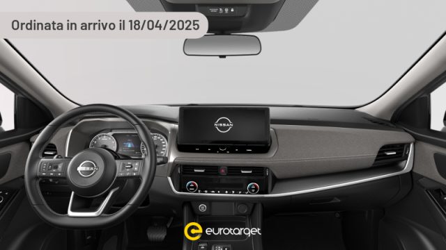 NISSAN Qashqai MHEV 158 CV Xtronic Acenta 