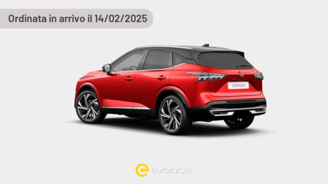 NISSAN Qashqai MHEV 158 CV Tekna+ 