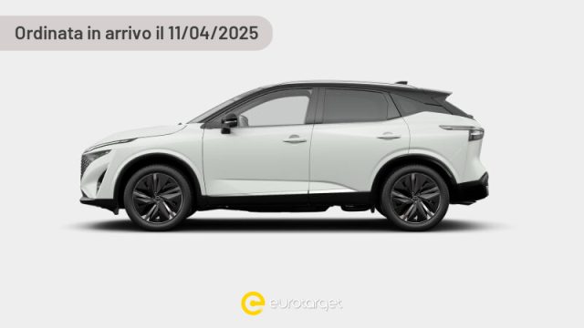 NISSAN Qashqai MHEV 140 CV Tekna 