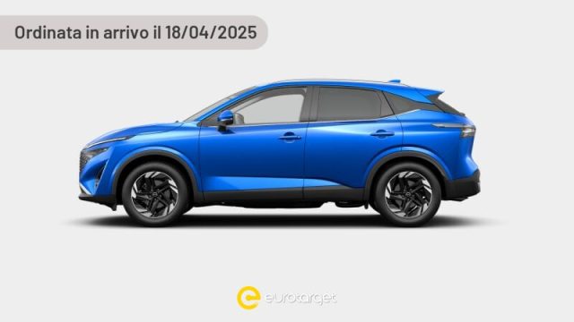 NISSAN Qashqai MHEV 140 CV N-Connecta 