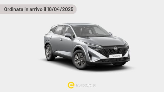 NISSAN Qashqai MHEV 140 CV Acenta Nuovo