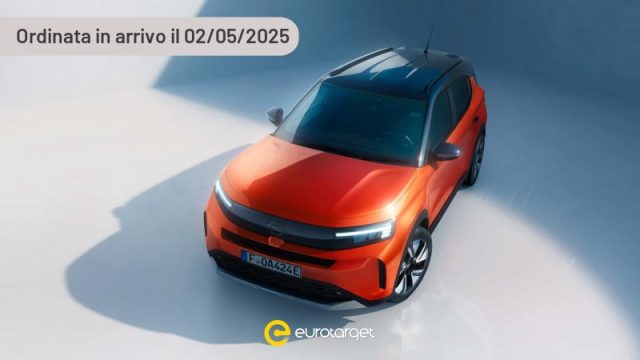 OPEL Frontera Hybrid 100 CV EDCT GS Nuovo