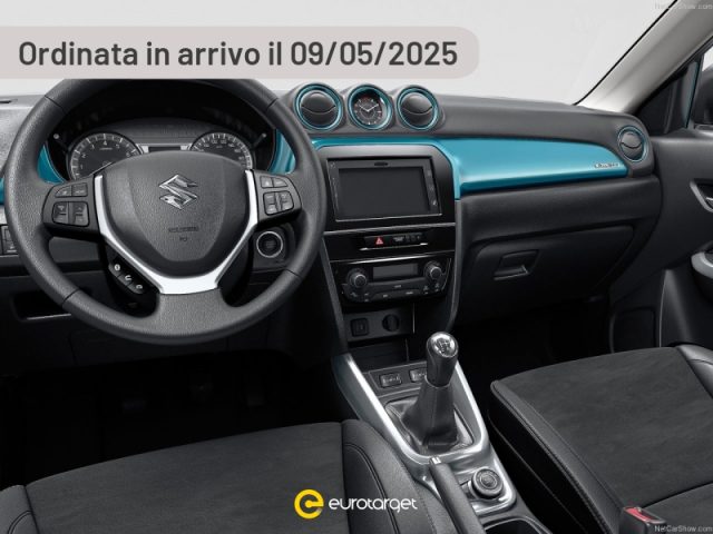 SUZUKI Vitara 1.4 Hybrid Cool+ 