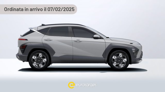 HYUNDAI Kona 1.6 T-GDI DCT XLine Plus 