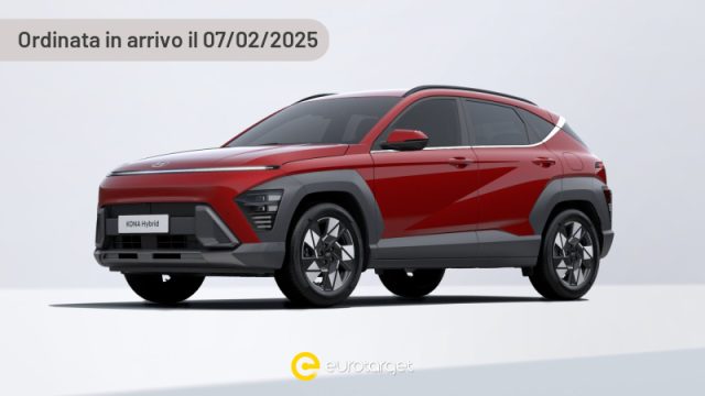 HYUNDAI Kona HEV 1.6 DCT XTech 