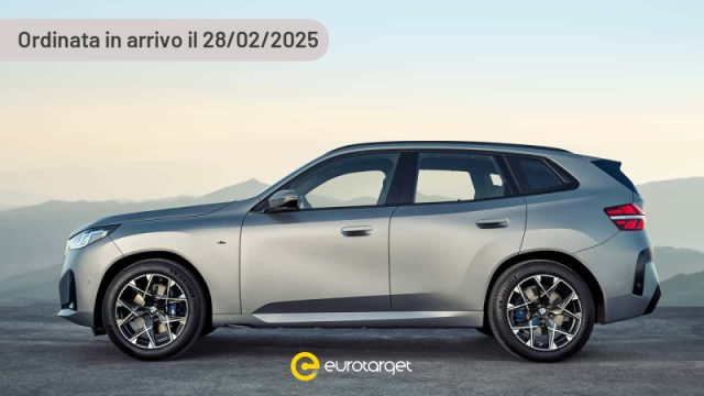 BMW X3 xDriveM50 48V MSport Pro 