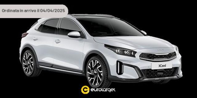 KIA XCeed 1.5 T-GDi 140 CV MHEV MT GT-Line 