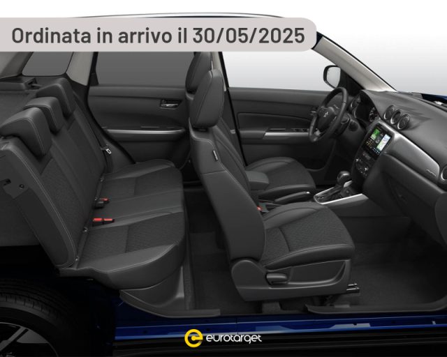 SUZUKI Vitara 1.5 140V Hybrid A/T Starview 