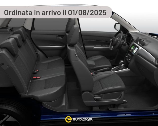 SUZUKI Vitara 1.5 140V Hybrid A/T Starview 