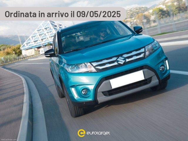 SUZUKI Vitara 1.5 140V Hybrid A/T 4WD AllGrip Starview 