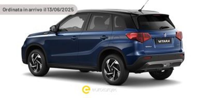 SUZUKI Vitara 1.5 140V Hybrid A/T 4WD AllGrip Starview 