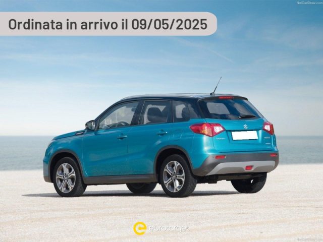 SUZUKI Vitara 1.4 Hybrid 4WD AllGrip Top 