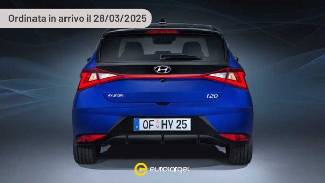 HYUNDAI i20 1.0 T-GDI 48V MT Connectline 