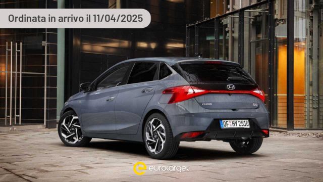 HYUNDAI i20 1.0 T-GDI MT Prime 