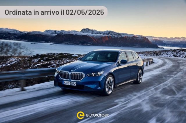 BMW 520 d 48V xDrive Touring Msport Pro Nuovo