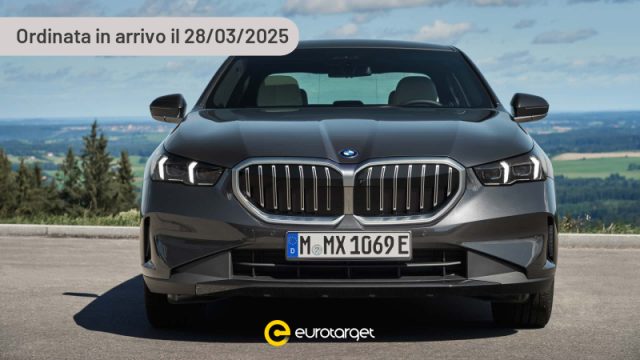 BMW 540 d 48V xDrive (183kW) Msport Pro 