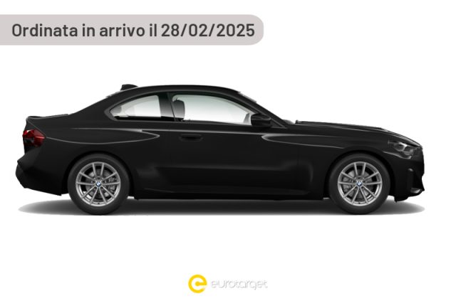 BMW 240 M i xDrive Msport Pro Serie 2 Cpé(G42/87) 