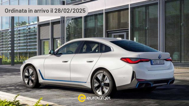 BMW i4 xDrive 40 Msport 