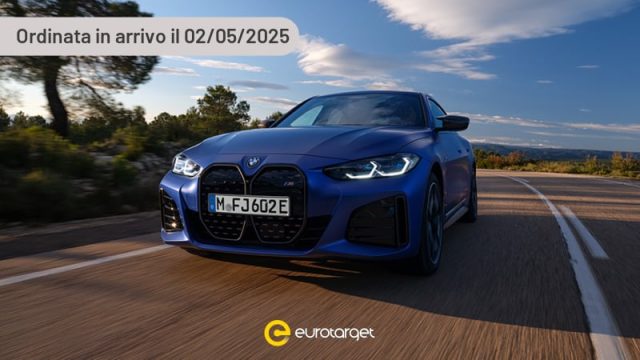 BMW i4 M50 Msport Pro Nuovo