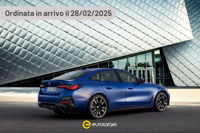 BMW i4 eDrive 40 Msport Pro 