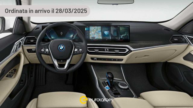 BMW i4 eDrive 35 Sport 