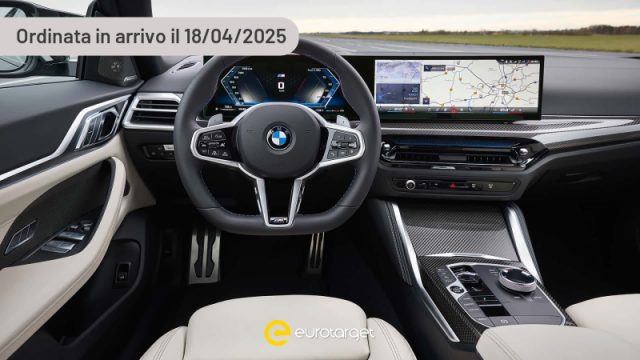 BMW 420 d xDrive 48V Msport Pro 