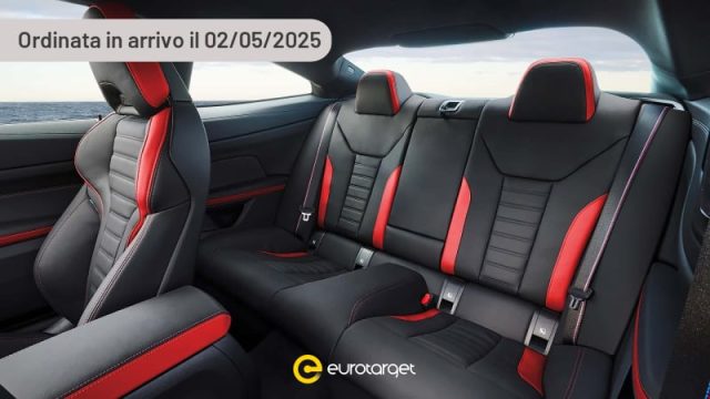 BMW M440 d 48V xDrive Coupé Msport Pro Nuovo