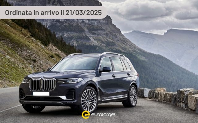 BMW X7 M 60i 48V Msport Pro 