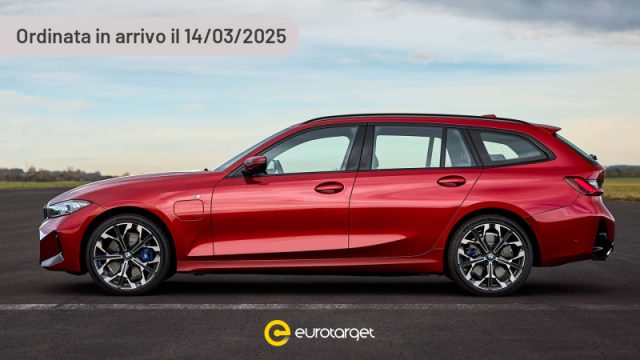 BMW 320 i Touring Msport Pro 