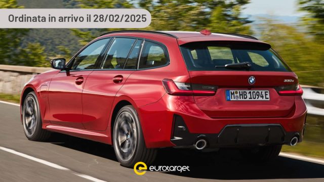 BMW 340 M d 48V xDrive Touring Msport Pro Serie3(G20/21/8 