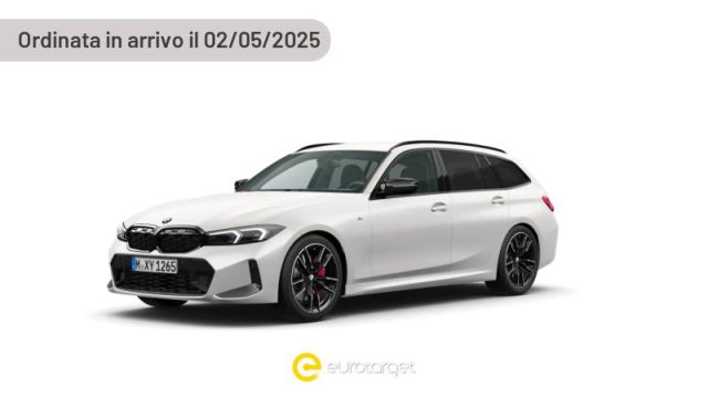 BMW 340 M d 48V xDrive Touring Msport Pro Serie3(G20/21/8 