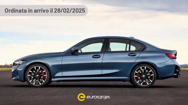 BMW 318 d 48V Msport Pro 