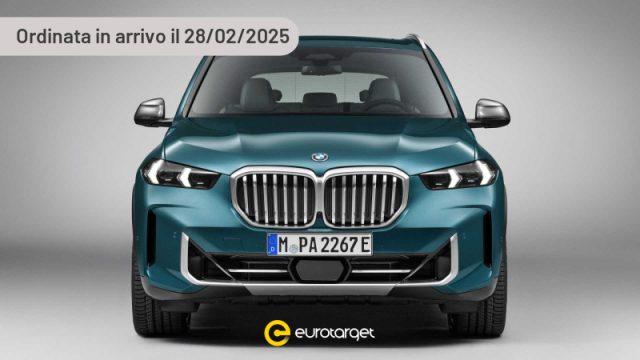 BMW X5 M 60i 48V Msport Pro 