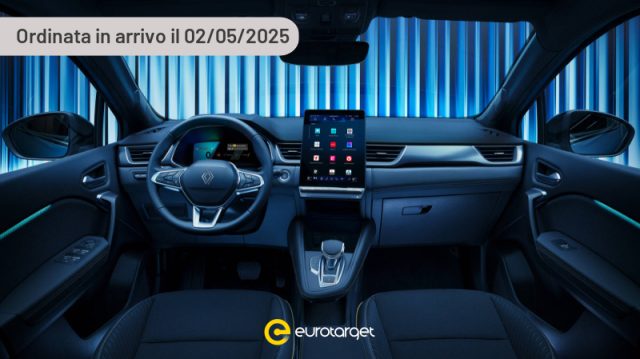 RENAULT Symbioz Full Hybrid E-Tech 145 CV Iconic 