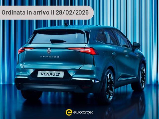 RENAULT Symbioz Full Hybrid E-Tech 145 CV Techno 