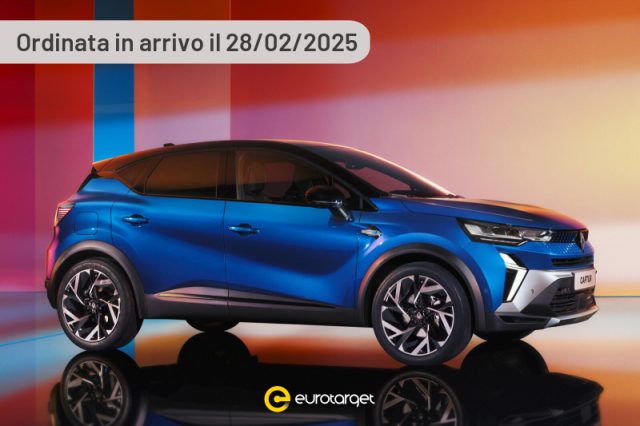 RENAULT Captur ECO-G 100 CV Techno 