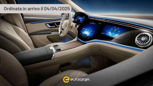 MERCEDES-BENZ EQS 450+ Electric Art Premium Extra 