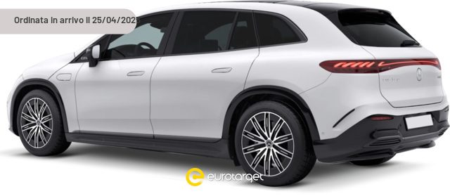 MERCEDES-BENZ EQS 580 4MATIC AMG Line Premium Plus 