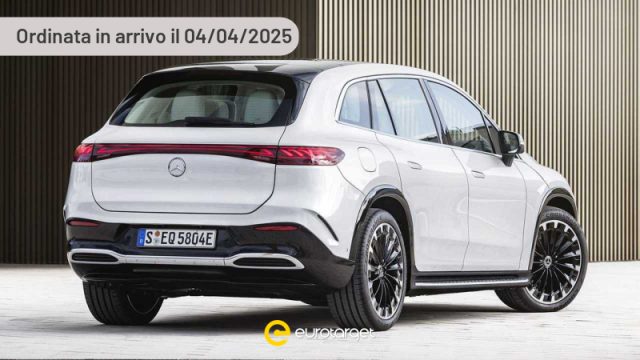 MERCEDES-BENZ EQS 580 4MATIC Electric Art Premium 