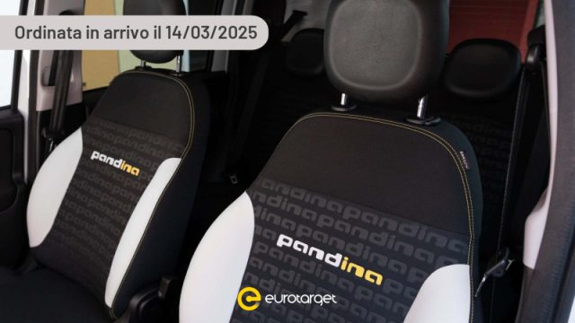 FIAT Panda 1.0 FireFly S&S Hybrid Pandina 