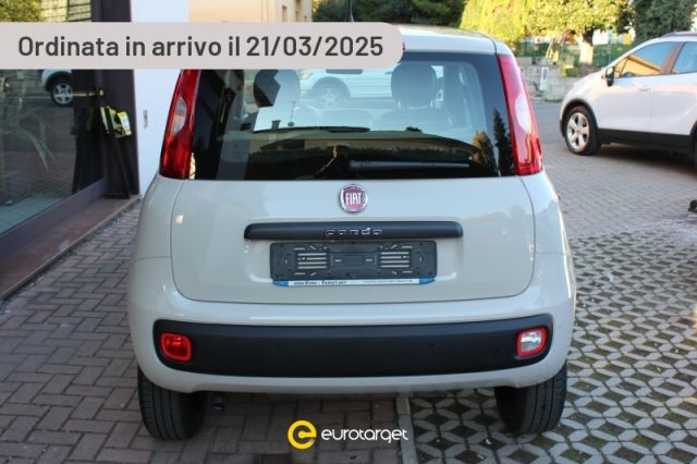 FIAT Panda 1.0 FireFly S&S Hybrid 