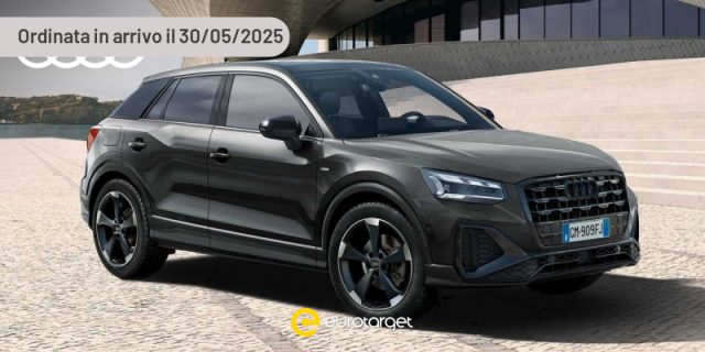 AUDI Q2 35 TDI quattro S tronic Business Advanced 