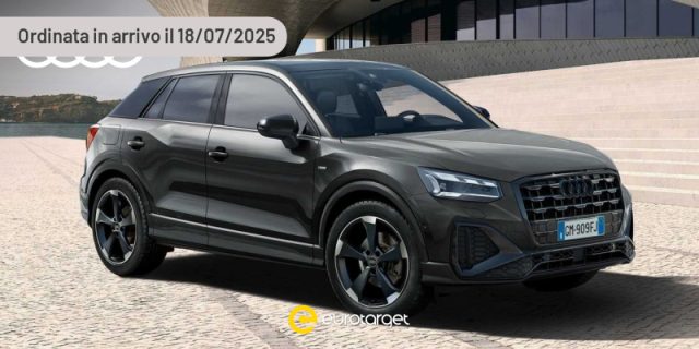 AUDI Q2 35 TDI quattro S tronic Business Advanced 