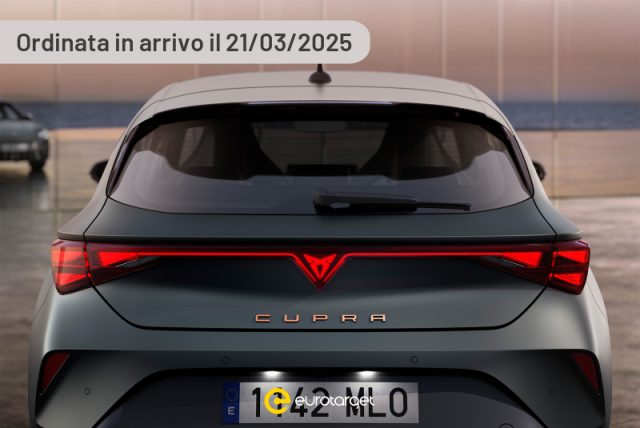 CUPRA Leon 2.0 TDI 150 CV DSG 