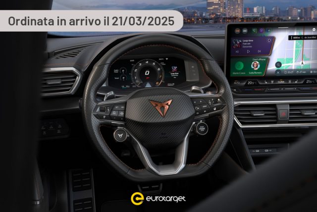 CUPRA Formentor 1.5 Hybrid DSG 