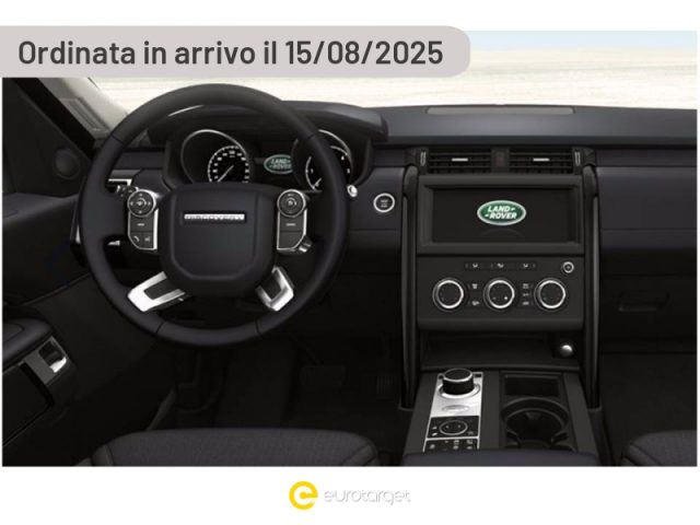 LAND ROVER Discovery 3.0D I6 350 CV AWD Auto Dynamic HSE 